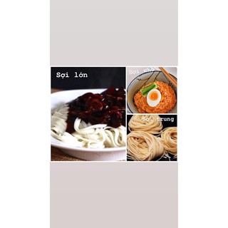 Mì sợi Ottogi 500g