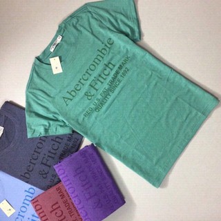 Cổ tròn Abercrombie in đẹp