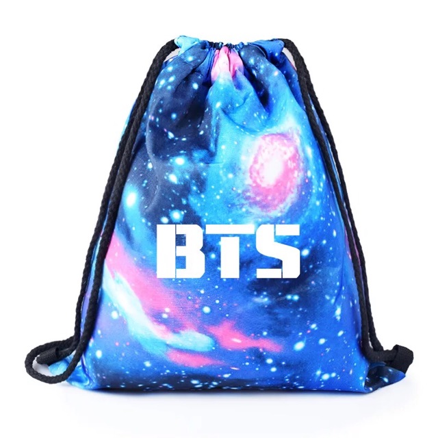 Balo túi rút BTS Galaxy