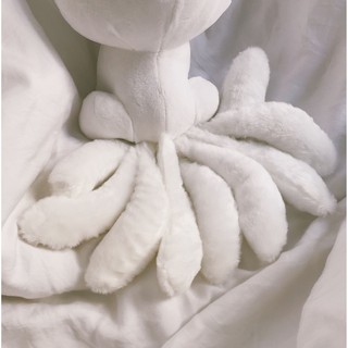 Gấu bông Cửu Vỹ hồ 9 đuôi 25cm