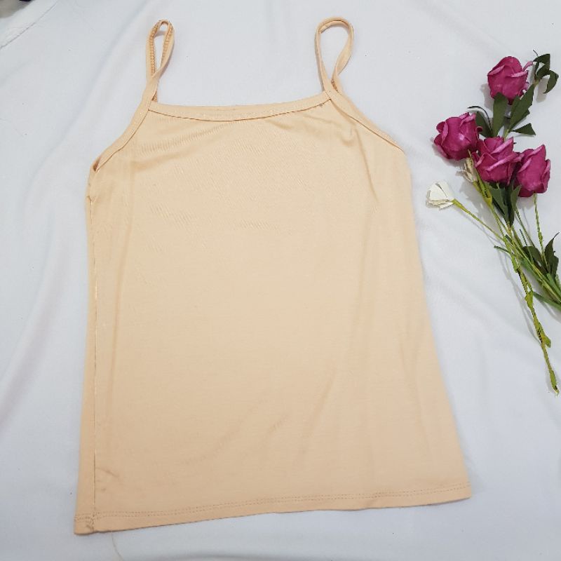 Áo 2 dây cottong mềm mịn