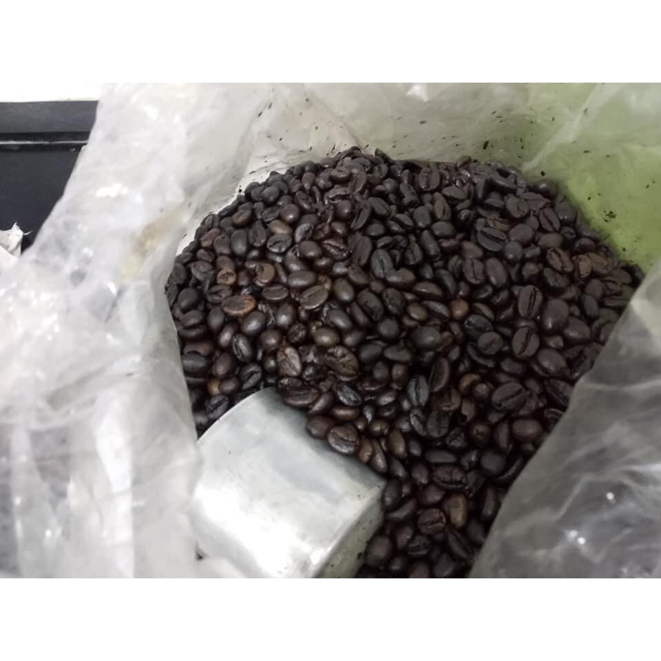Cà phê hạt rang xay nguyên chất chuẩn sạch 100% từ Lâm Đồng - Cà phê nhà trồng - Bí quyết rang cà phê của mẹ 20 năm