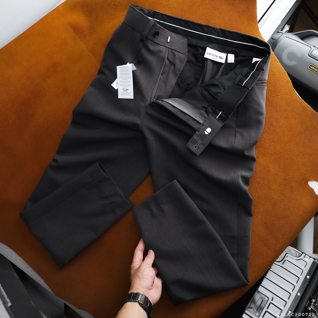 [HÀNG XỊN] Quần âu, quần tây nam VNXK phong cách hàn quốc, chất vải tuypxi cao cấp 722