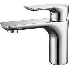 Vòi Nước Rửa Mặt Lavabo[Xả Kho] 02 Chế Độ Nóng Lạnh (TPĐ - LA2818 - MS60)