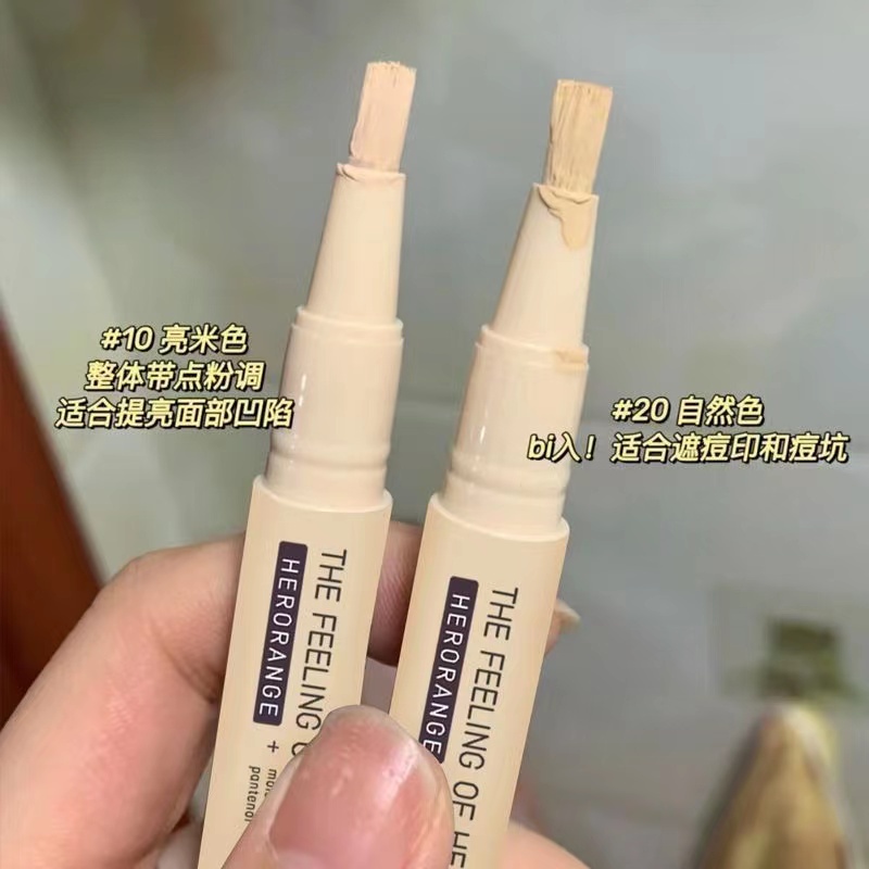 Kem Nền Che Khuyết Điểm Dạng Lỏng Dưỡng Ẩm Che Phủ Toàn Diện Mịn Màng