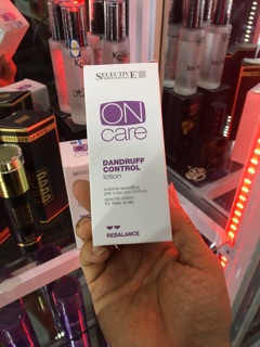 Tinh dầu trị gàu Dandruff Control Lotion Selective On Care - 100ml