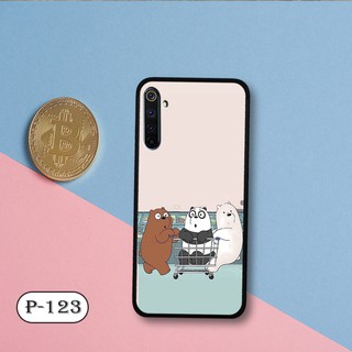 Ốp hoạt hình Realme 6 pro