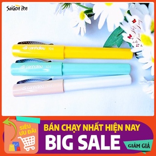 Bút máy cánh diều cd104,ngòi kim tinh lá tre,không rỉ,tạo nét thanh nét đậm - bút máy sài gòn