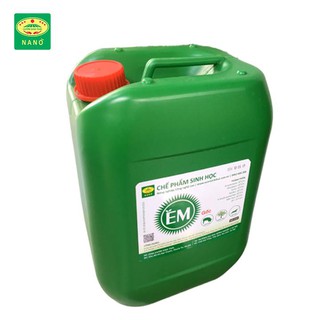 (Hàng chuẩn zin) Chế phẩm sinh học EM gốc (EM1)