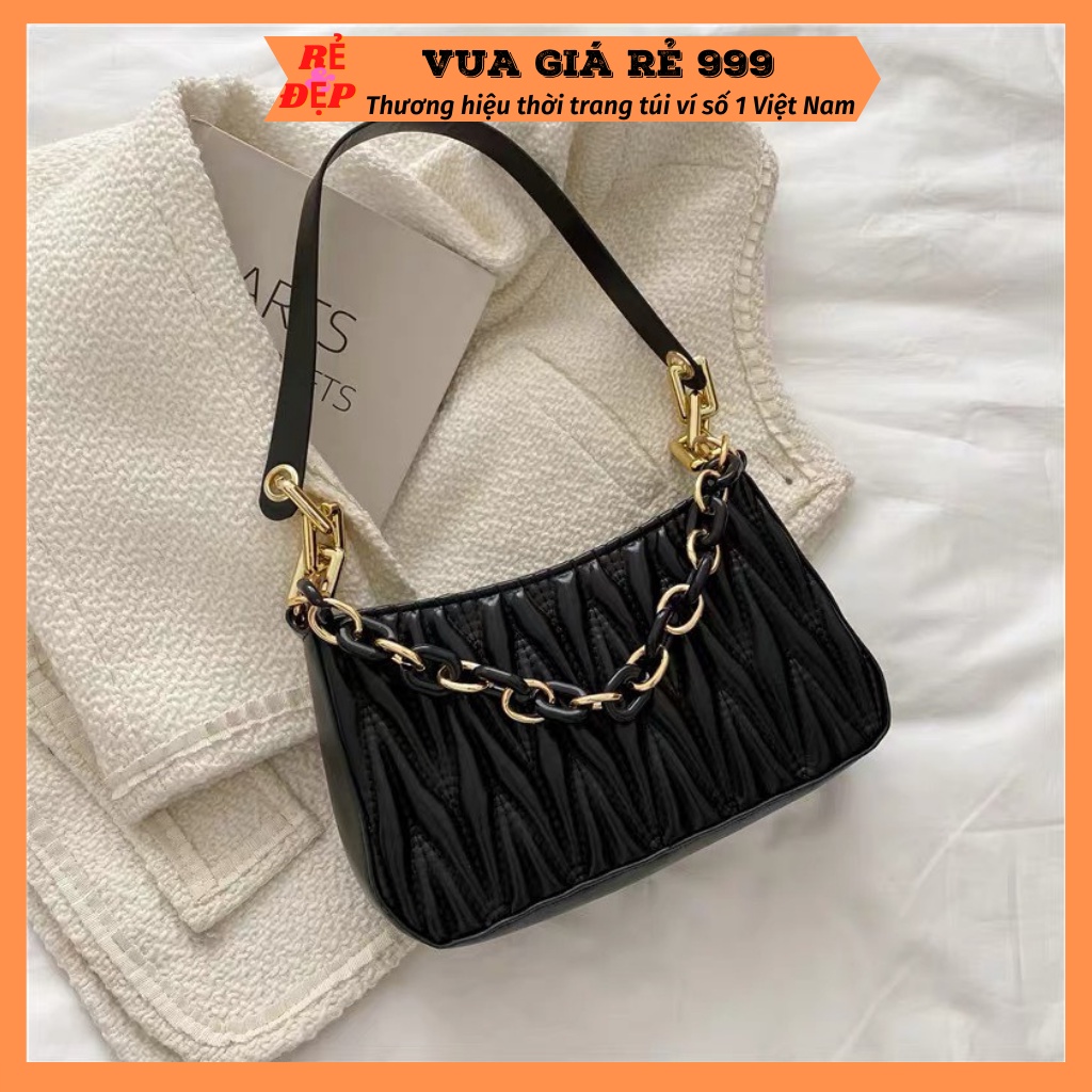 Túi xách đeo chéo nữ thời trang giá rẻ đẹp đi chơi phong cách hàn quốc dễ thương cute DC481