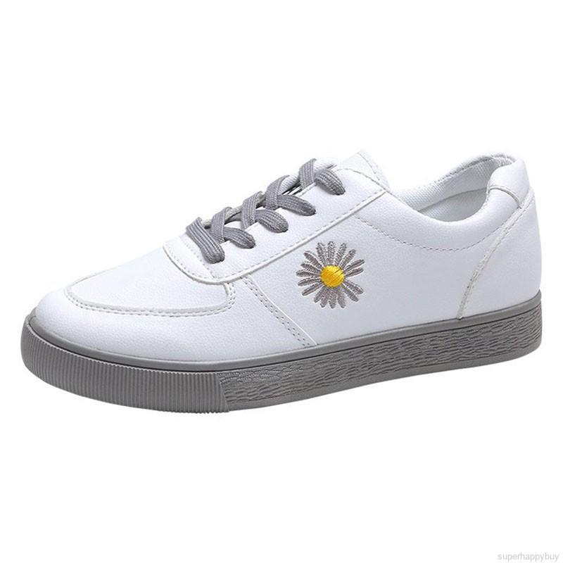 Giày Thể Thao Nữ Đế Mềm In Hình Hoạt Hình Thời Trang | BigBuy360 - bigbuy360.vn