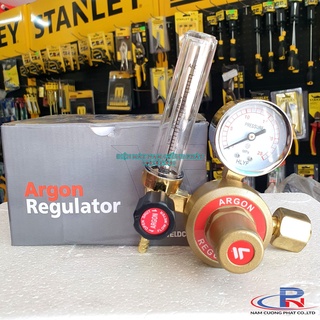 Đồng hồ khí Argon ren trong- Weldcom