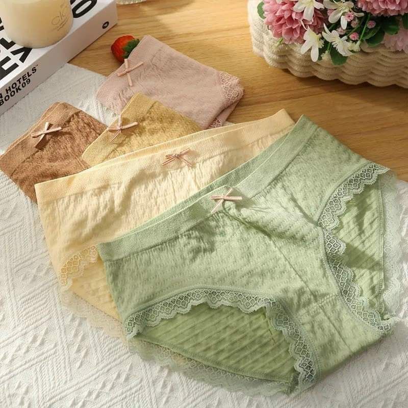 combo quần lót cho mẹ