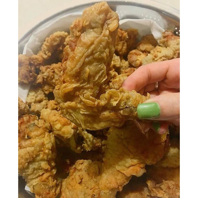 Bột chiên gà KFC thơm, giòn - gói 200gr gồm 2 túi bột