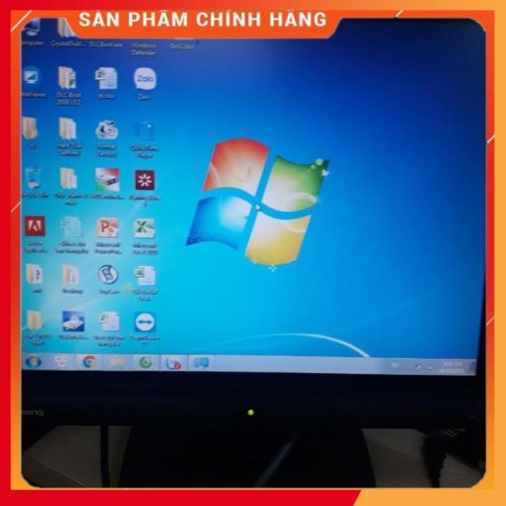 Màn hình máy tính 17in sước nhẹ