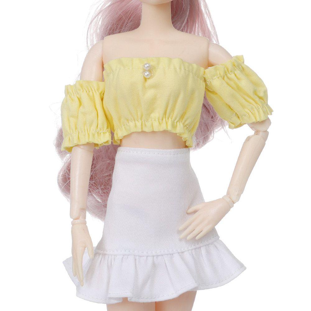 Layor1 Quần Áo Thời Trang Chất Lượng Cao Dành Cho Búp Bê 30cm