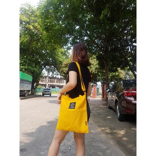 Túi vải Canvas Hàn Quốc 2018