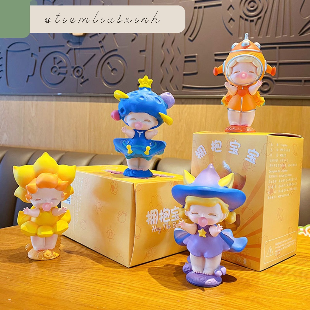 Blindbox hộp mù nội địa Trung Tiemliusxinh