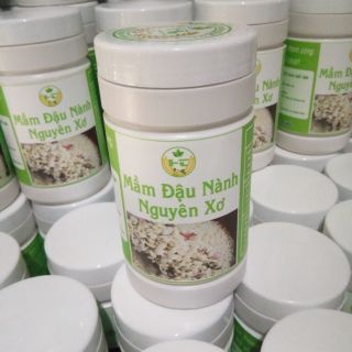 Bột Mầm Đậu Nành nguyên Xơ Khả Doanh