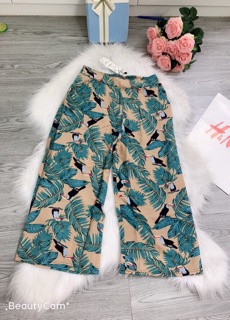 Quần culottes VNXK