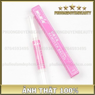 Bút tháo mi remover brush, bút gel tháo mi - loại tốt