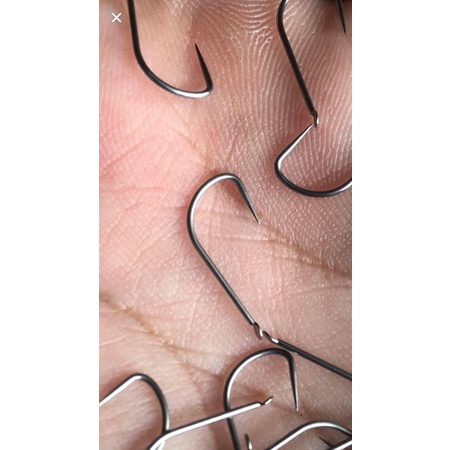 Lưỡi Câu Đài, Lưỡi Câu Cá, Titanium Mũi Dài | Lưỡi Săn Hàng Full Size - Đồ Câu Phạm Ngọc