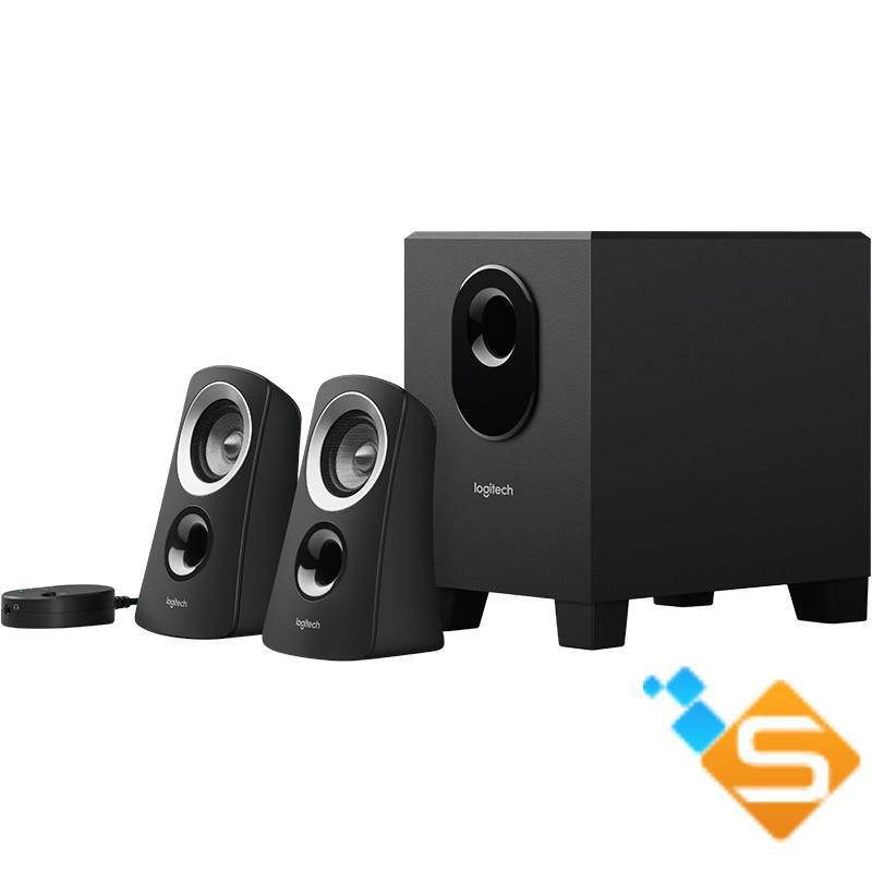Loa vi tính cao cấp 2.1 LOGITECH Z313