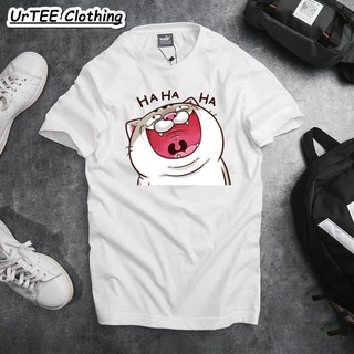 [Mã URTEE20 giảm 20% đơn 200K tối đa 20K] Áo thun Mèo Chibi (Chất-đẹp-nam-nữ-đều-mặc-đc)