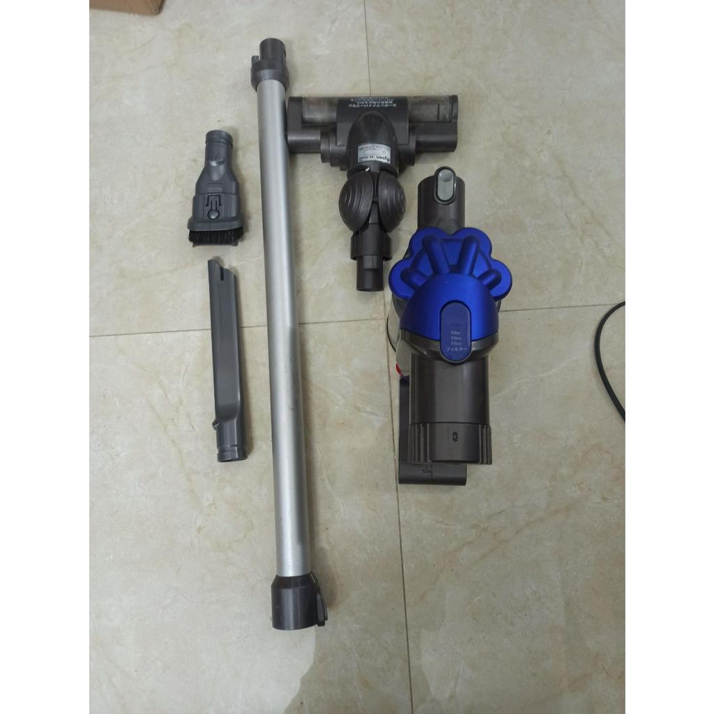Máy húy bụi cầm tay Dyson DC45, DC35 nội địa Nhật
