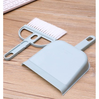 Set chổi và đồ hốt rác mini dễ thương