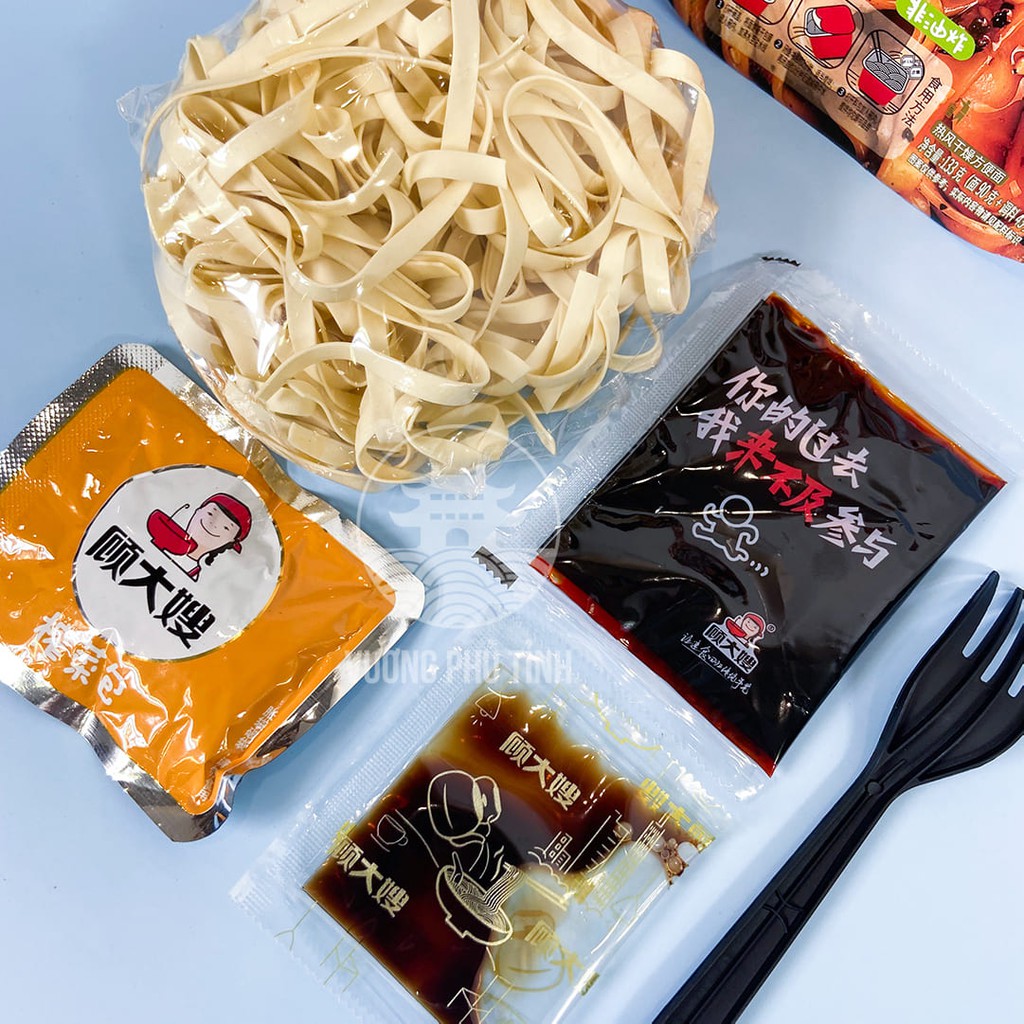 PHỞ TRỘN SỐT TƯƠNG CAO CẤP - HÃNG CỐ ĐẠI TẨU | VƯƠNG PHỦ TỈNH | BigBuy360 - bigbuy360.vn