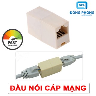 Đầu Nối Cáp Mạng RJ45 Tốc Độ Cao
