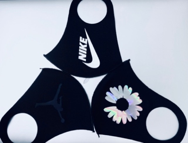 KHẢU TRANG SU IN HÌNH DÀY XỊN MỊN CAO CẤP