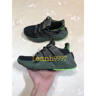 Giày thể thao sneaker pro xanh rêu