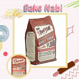 BỘT MÌ NGUYÊN CÁM BOB'S RED MILL