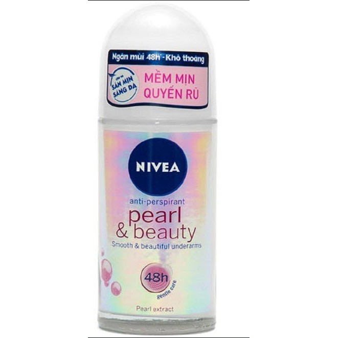 Lăn nách khử mùi Nivea - [ Quầy Thuốc Bảo Lâm ] -[Chính Hãng]