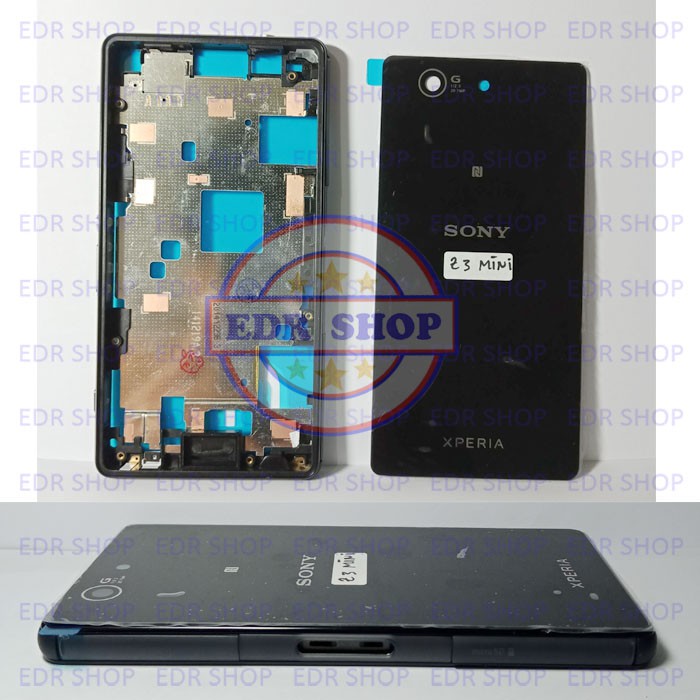 Ốp Điện Thoại Bảo Vệ Toàn Diện 01 Cho Sony Xperia Z3 Mini Compact Docomo So02g