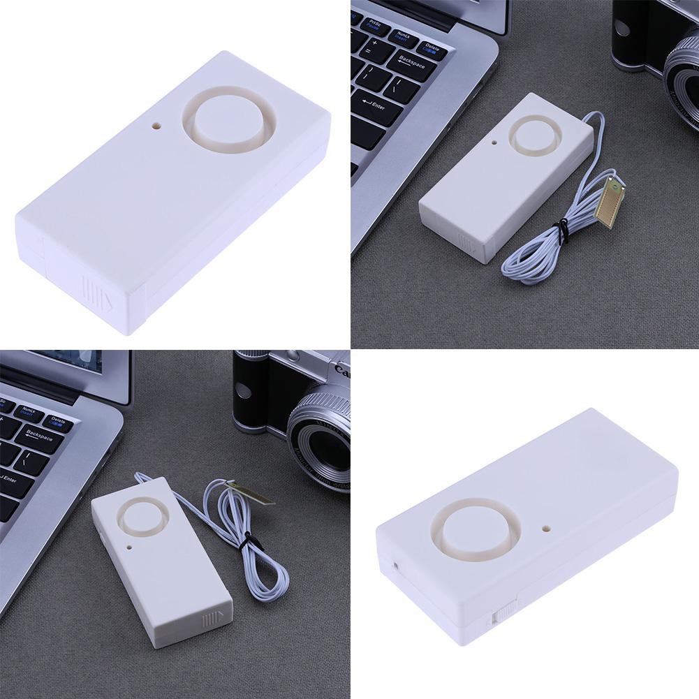 Thiết bị báo động phát hiện nước rò rỉ 120dB