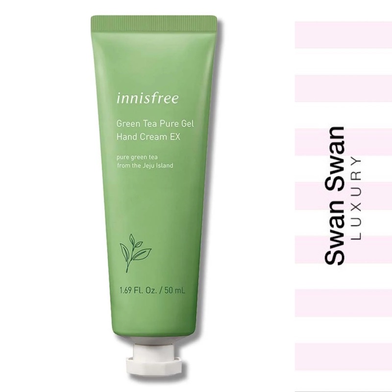 Kem Tay Innisfree Trà Xanh Mẫu Mới 10ml