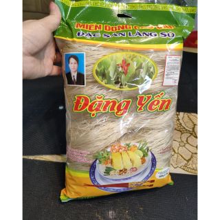 Miến Dong ĐẶNG YẾN - Đặc Sản Miến Sạch: ngon, giòn, dai, 500g