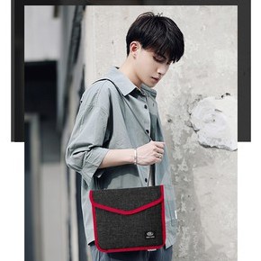 Túi Đeo Chéo Nam Nữ Chống Shock Chống Thấm Nước 093 | Bee Gee