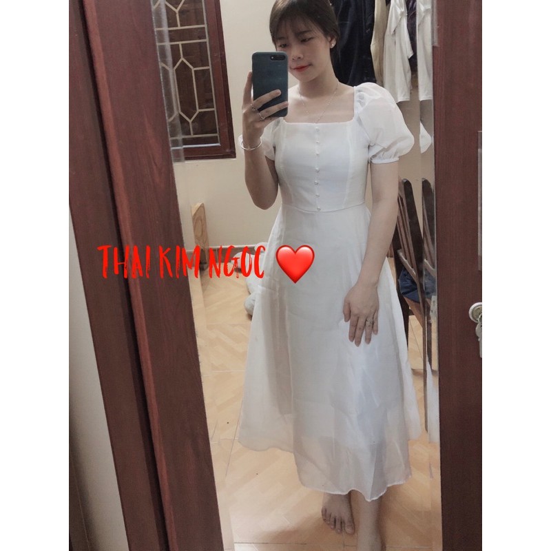 Đầm dự tiệc công chúa đính hạt | BigBuy360 - bigbuy360.vn