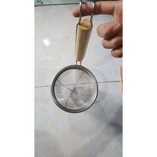 {SHOP YÊU THÍCH} [RẺ VÔ ĐỊCH] {Sỉ} Dụng cụ sóc phở inox