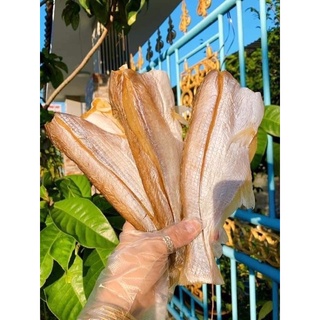 1kg KHÔ CÁ DỨA NHÍ (ứơp mặn, 3 nắng dẻo)