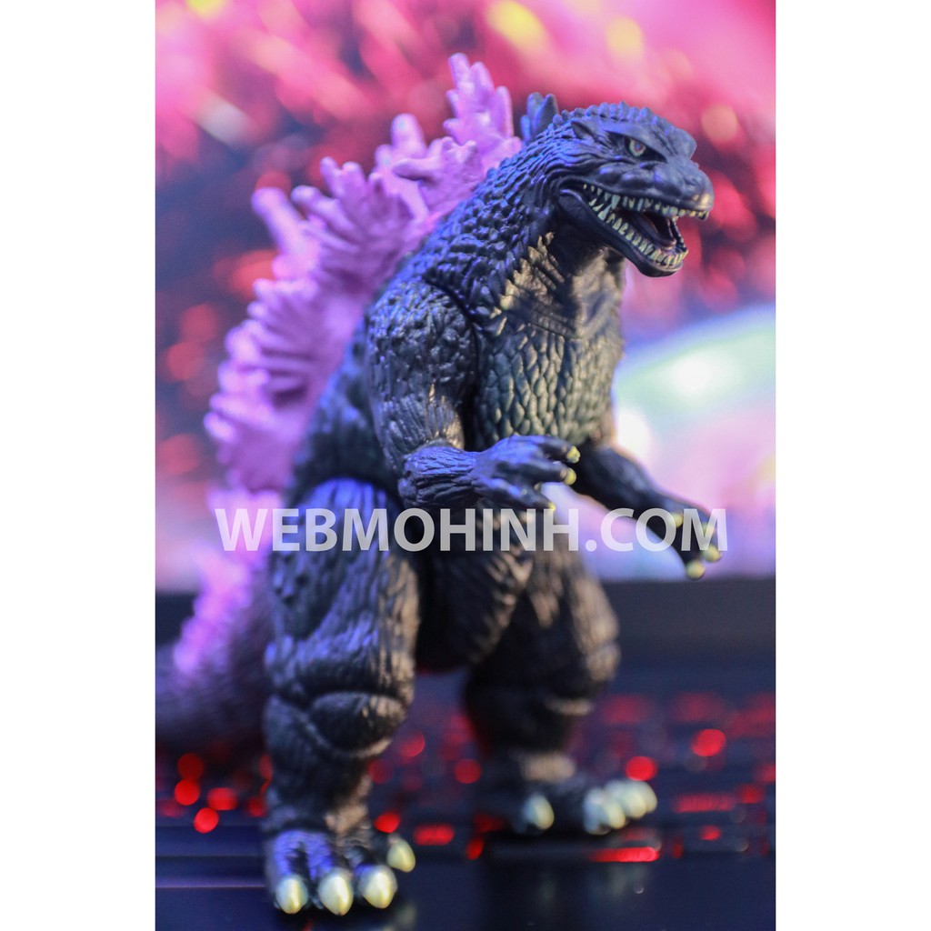 GIÁ HỦY DIỆT Mô hình Đồ Chơi Godzilla Dài 30cm Có Khớp Cử Động - Hàng Nhập Khẩu