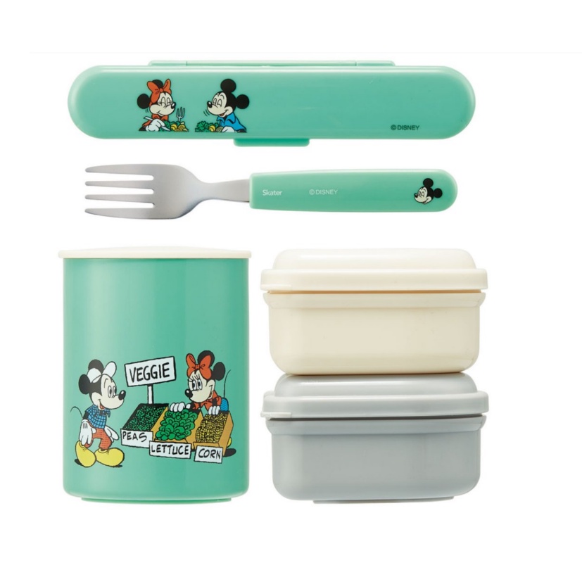 Hộp Đựng Cơm Cách Nhiệt 560ml KCLJC6AG