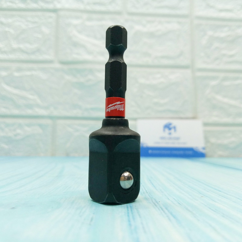Đầu chuyển từ bắt vít sang bulong 1/2 48-32-5034 chính hãng - Nghề Mộc