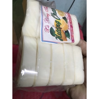 Xà bông chanh 1 bịt 10 cục