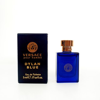 Nước hoa nam Versace Dylan Blue Mini 5ml