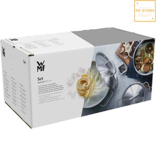 [CHÍNH HÃNG] BỘ NỒI WMF PROVENCE PLUS 5 CHIẾC - NHẬP ĐỨC